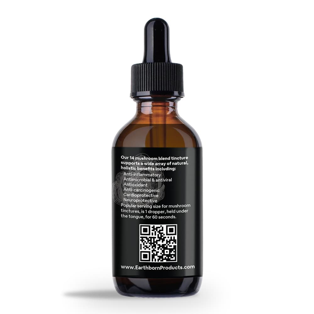 EVOLVE 14 Mushroom Blend product photo