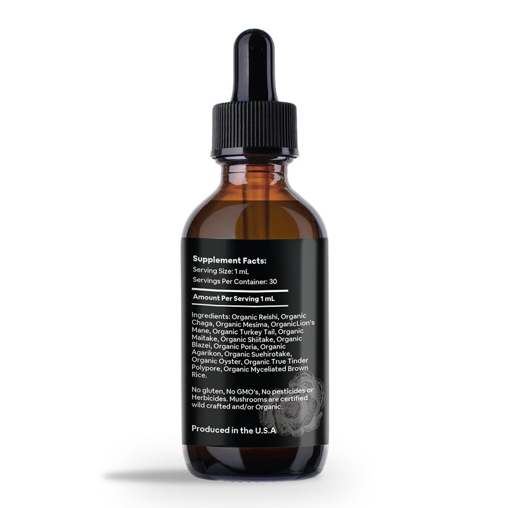 EVOLVE 14 Mushroom Blend product photo