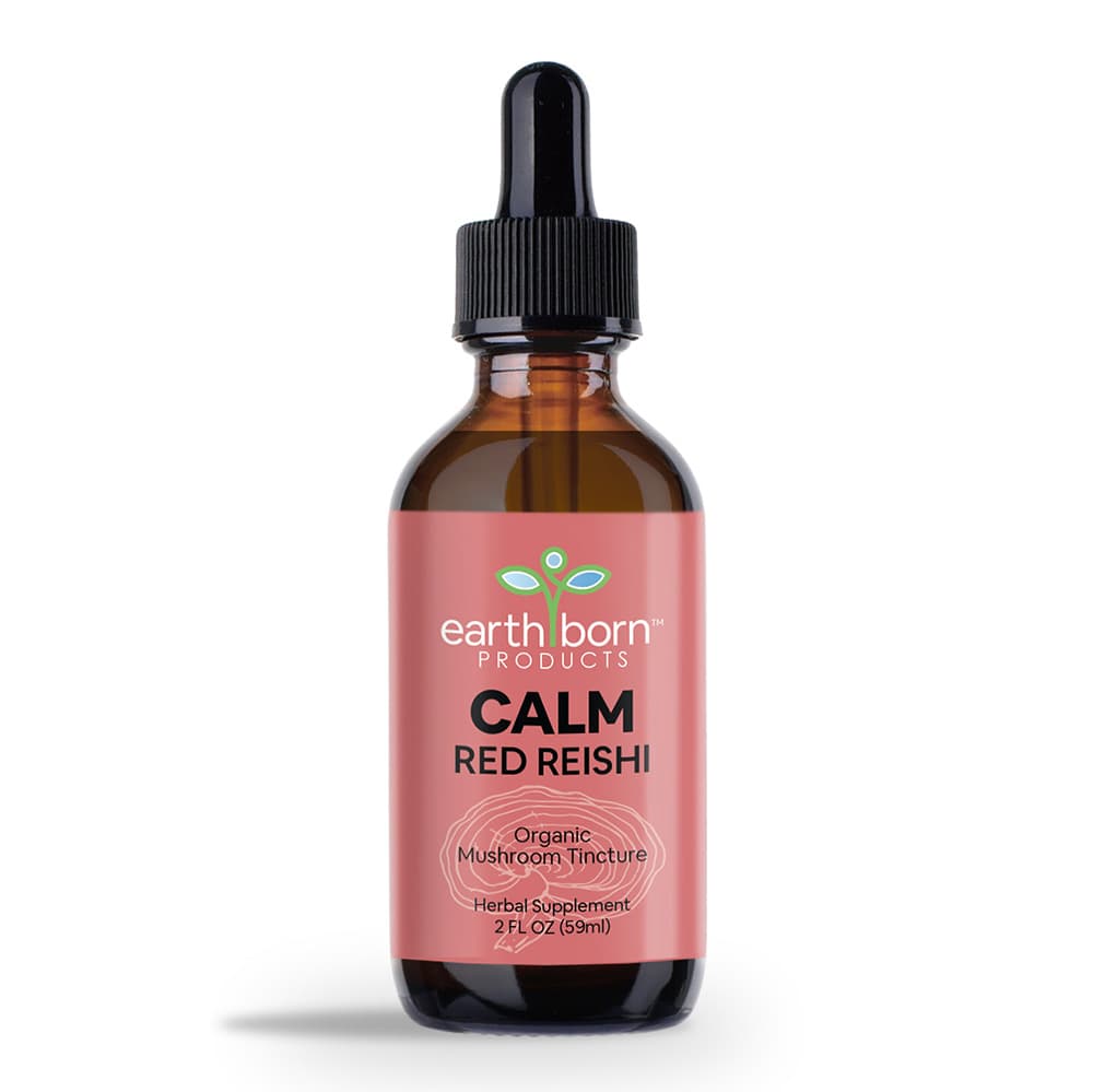 Red Reishi Mushroom Tincture product photo