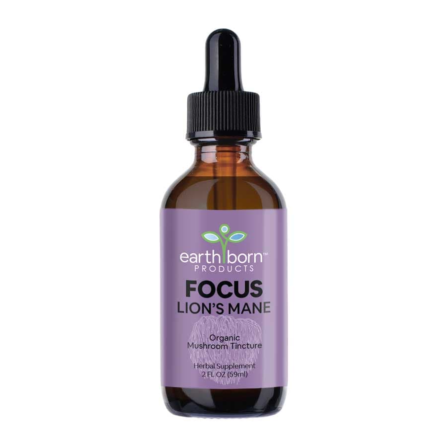 Lion's Mane Mushroom Tincture product photo