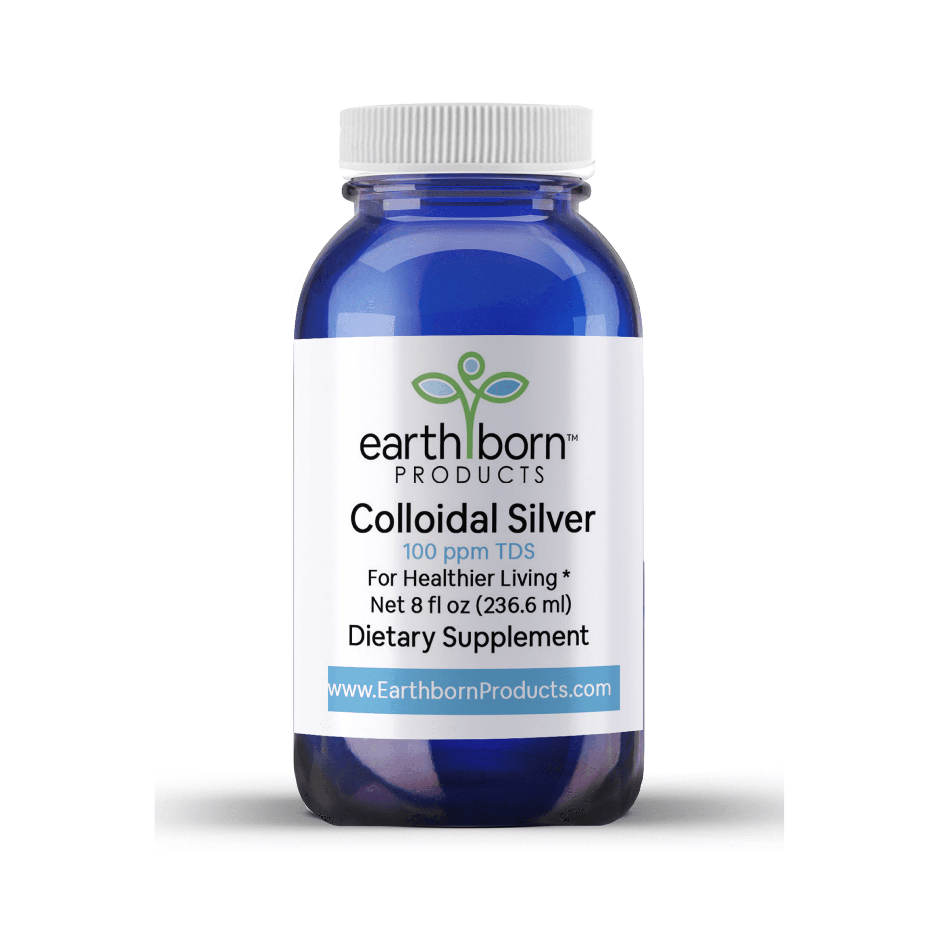 Colloidal Silver 100 PPM product photo