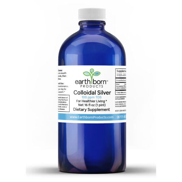 Colloidal Silver Benefits