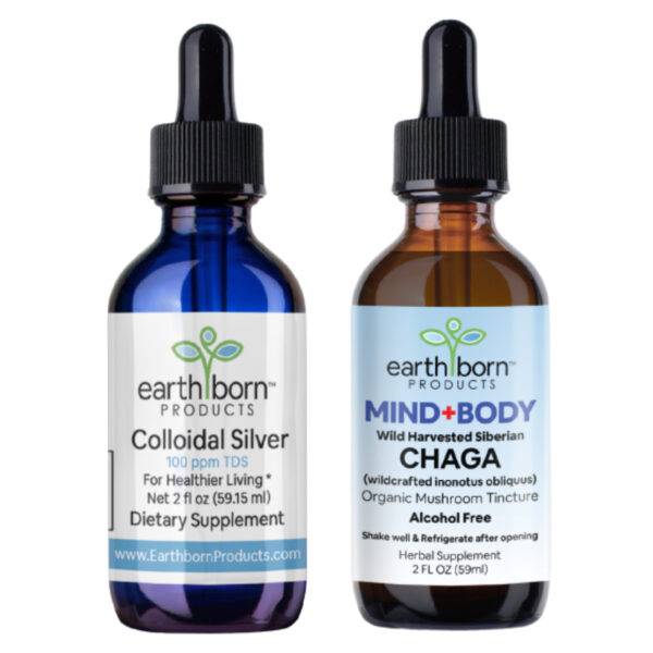 Colloidal Silver Benefits