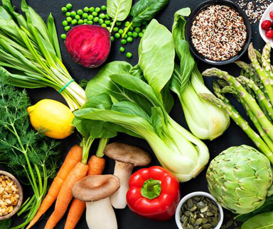 16 Superfoods That Are Nutritional Superheros