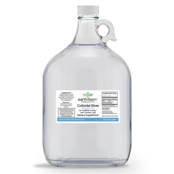 Colloidal Silver Benefits