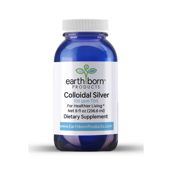 Colloidal Silver Benefits