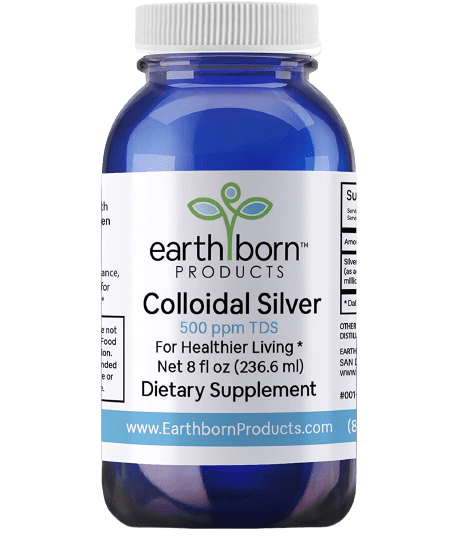 Colloidal Silver Benefits