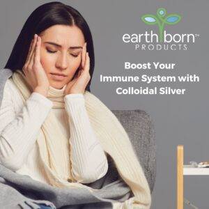 Colloidal Silver Benefits